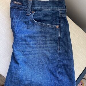 Old navy jean shorts. Size 8